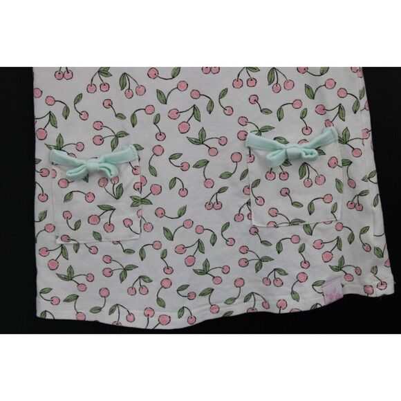 SWEET HONEY 12M CHERRY DRESS - Picture 3 of 8